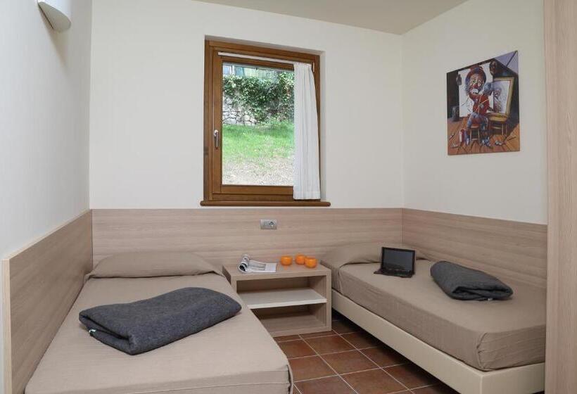 침실 2개 아파트, Appartamenti Corte Leonardo