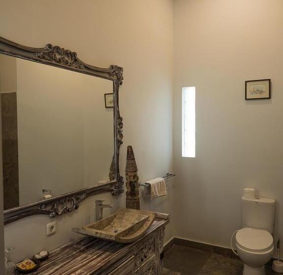 חדר סטנדרט, Amed Beach Villa