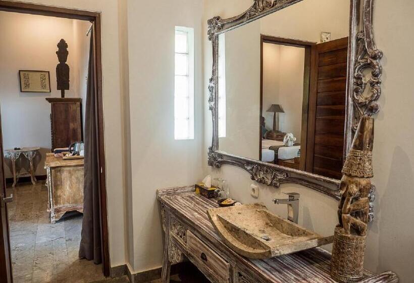 חדר סטנדרט, Amed Beach Villa