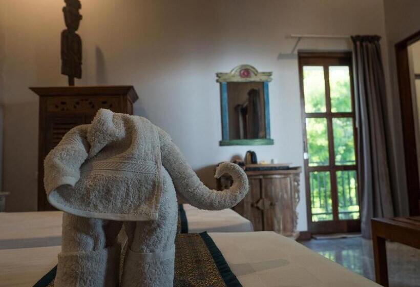 חדר סטנדרט, Amed Beach Villa