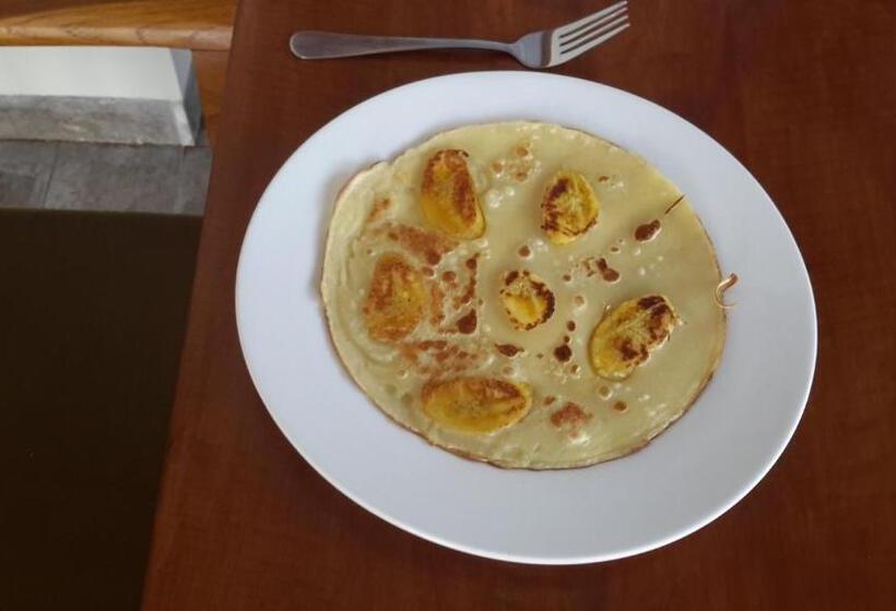 חדר דלוקס עם נוף, Amed Beach Villa