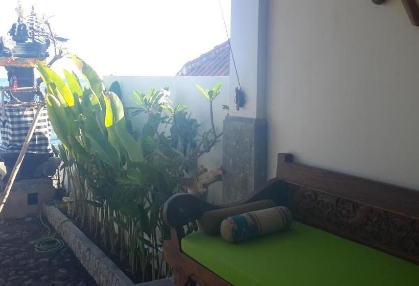 חדר דלוקס עם נוף, Amed Beach Villa