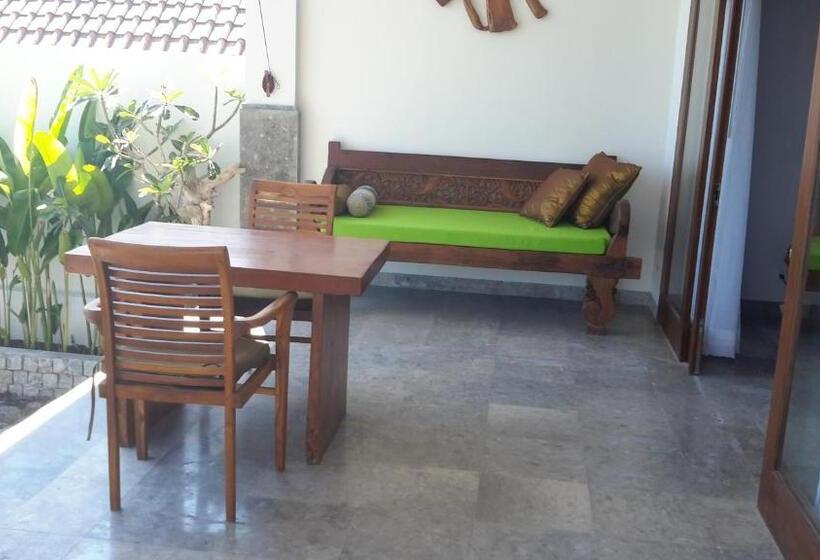 Номер Deluxe с Видом, Amed Beach Villa