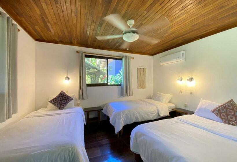 침실 2개 주택, Casa Colores