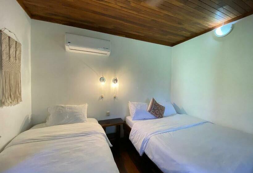 침실 2개 주택, Casa Colores