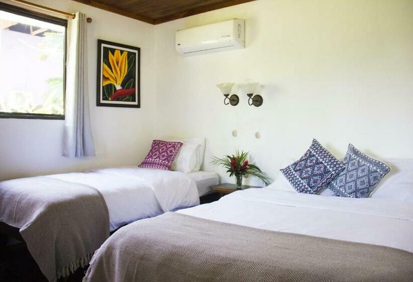 침실 2개 주택, Casa Colores