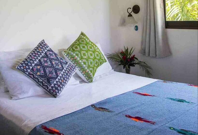 침실 2개 주택, Casa Colores