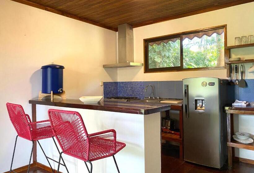 침실 2개 주택, Casa Colores