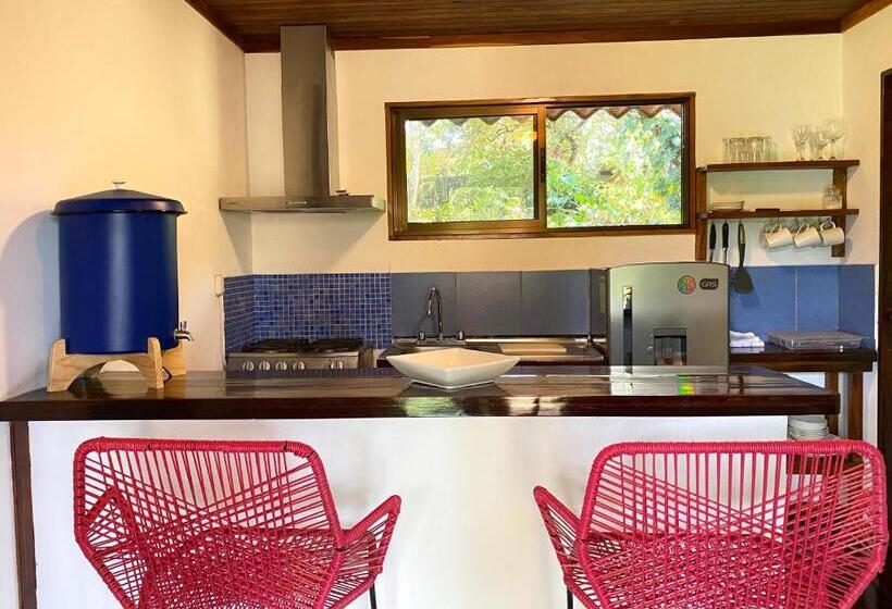 침실 2개 주택, Casa Colores