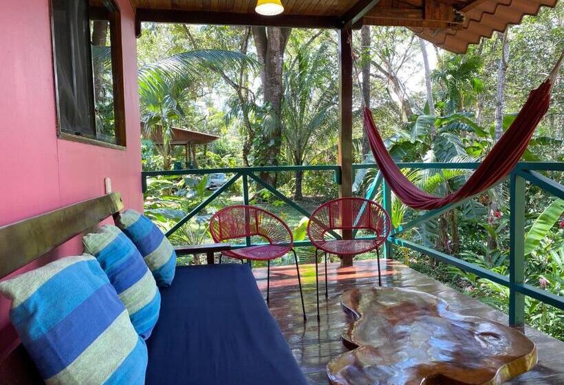 침실 2개 주택, Casa Colores