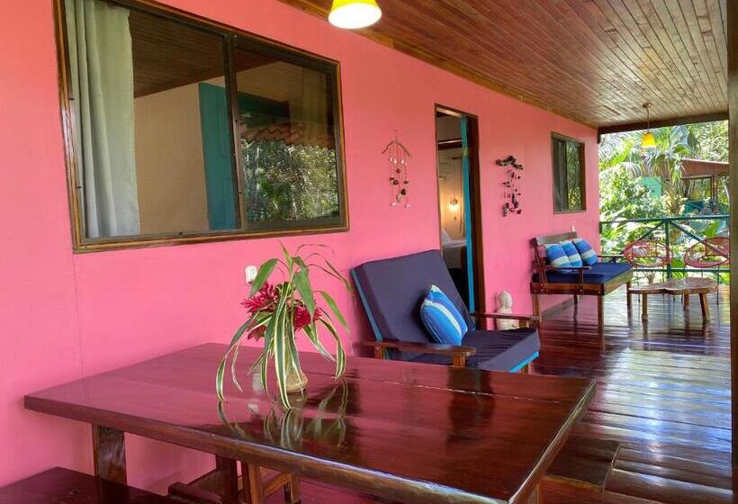 침실 2개 주택, Casa Colores