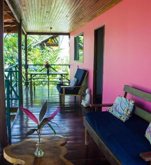 침실 2개 주택, Casa Colores