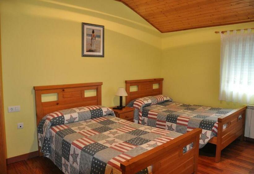 标准间, Casa Polín