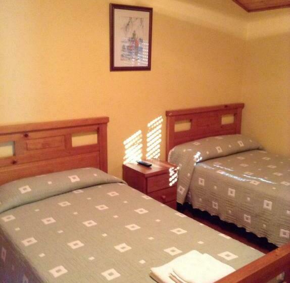 标准间, Casa Polín