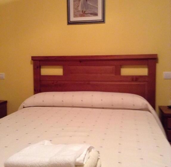 标准间带山景, Casa Polín