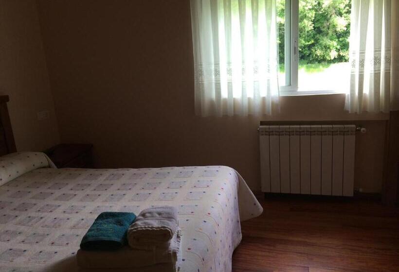 标准间带山景, Casa Polín