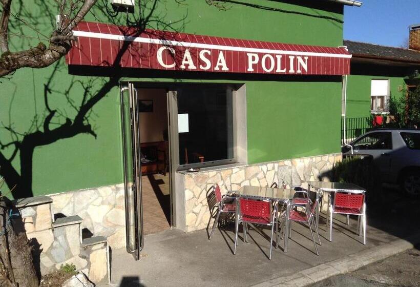 标准间带山景, Casa Polín