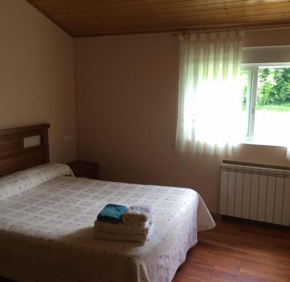 标准间带山景, Casa Polín