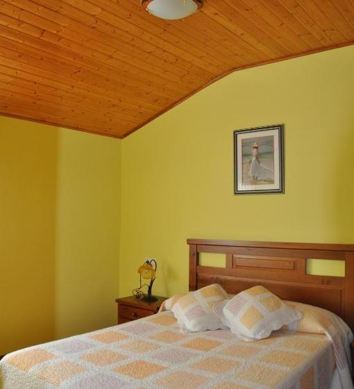 标准间带山景, Casa Polín