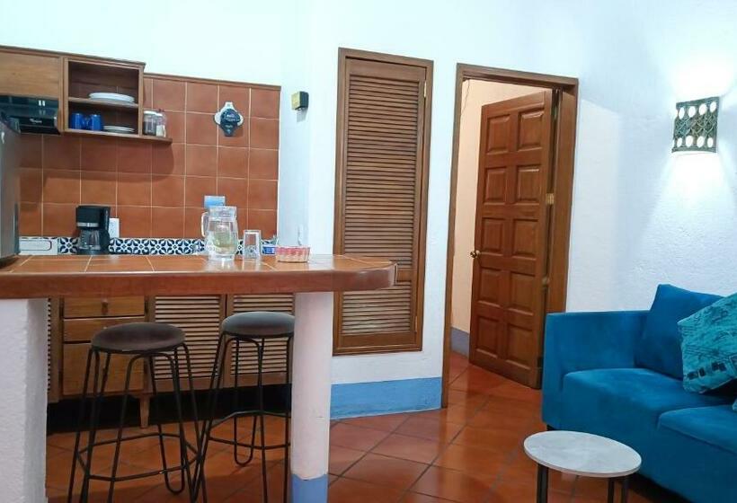 Апартаменты 1 Спальня, Suites Del Centro