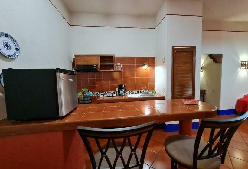 Апартаменты 1 Спальня, Suites Del Centro