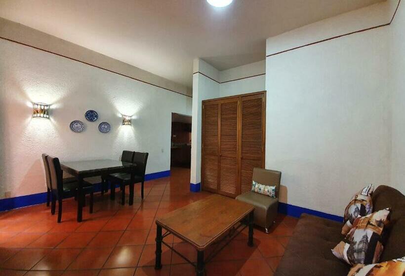 Апартаменты 1 Спальня, Suites Del Centro