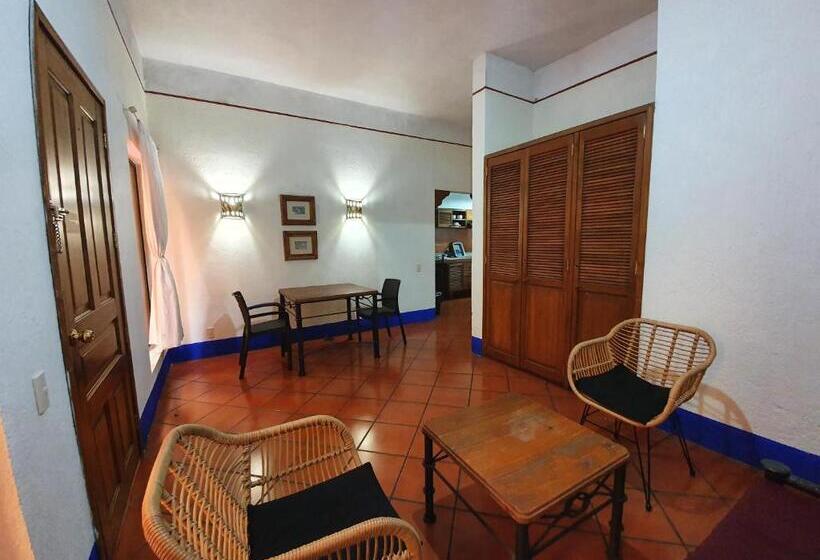 Апартаменты 1 Спальня, Suites Del Centro