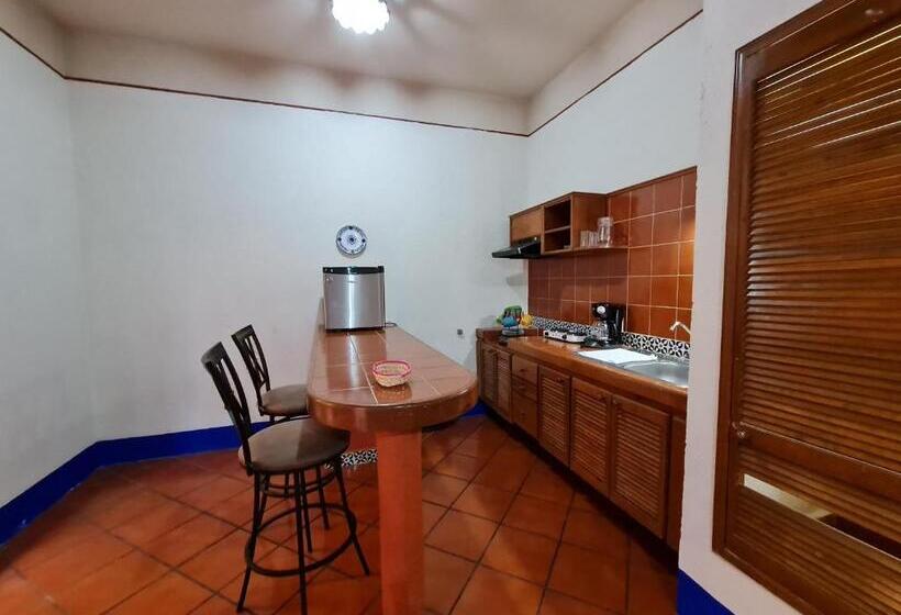 Апартаменты 1 Спальня, Suites Del Centro