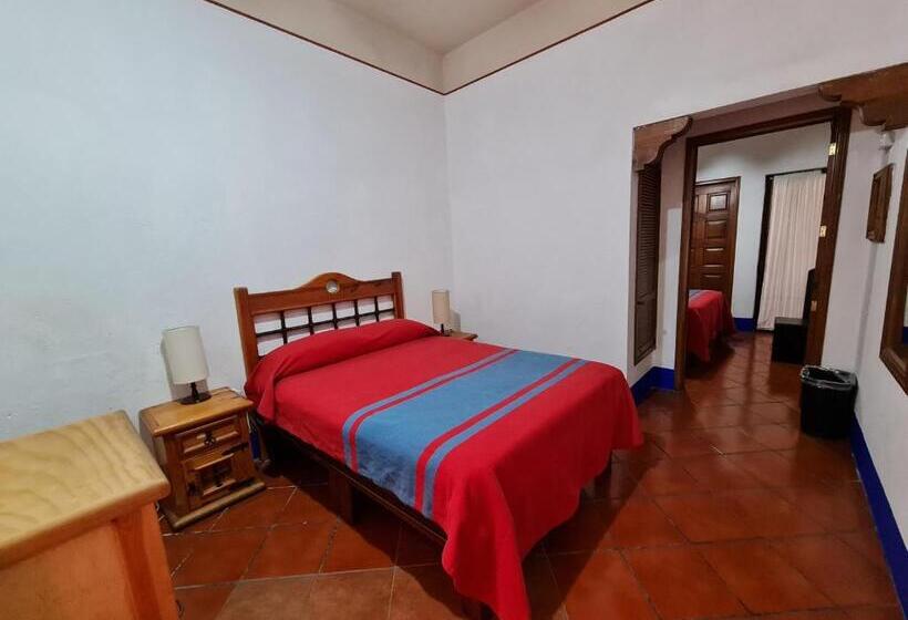 Четырехместный Номер Economy, Suites Del Centro