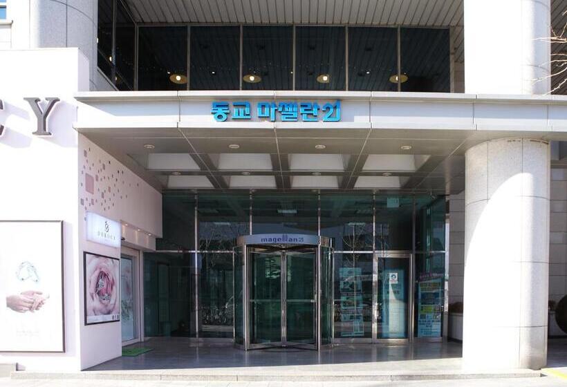 스탠다드 트리플 룸, Sam Stay Hongdae