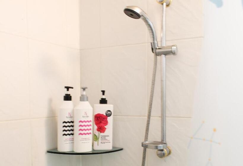 Quarto Familiar Deluxe, Sam Stay Hongdae