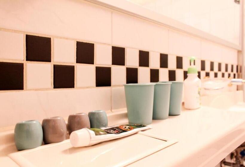 Quarto Familiar Deluxe, Sam Stay Hongdae