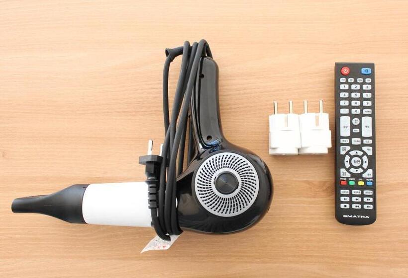 Quarto Familiar Deluxe, Sam Stay Hongdae