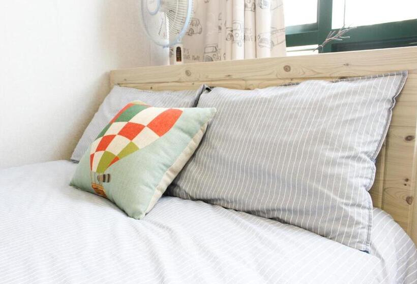 Quarto Familiar Deluxe, Sam Stay Hongdae