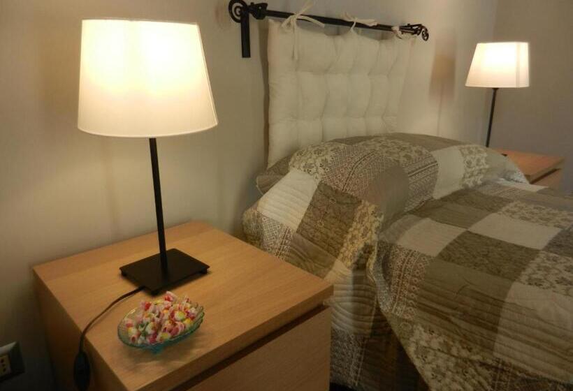 غرفة كومفورت ثلاثية, B&b A Casa Di Giosi