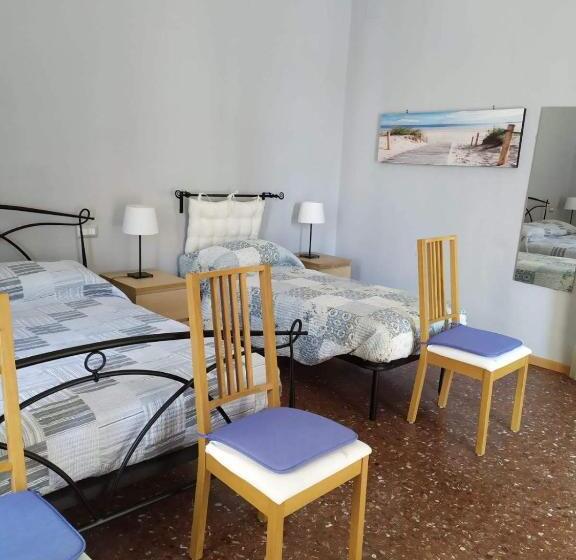 غرفة كومفورت ثلاثية, B&b A Casa Di Giosi