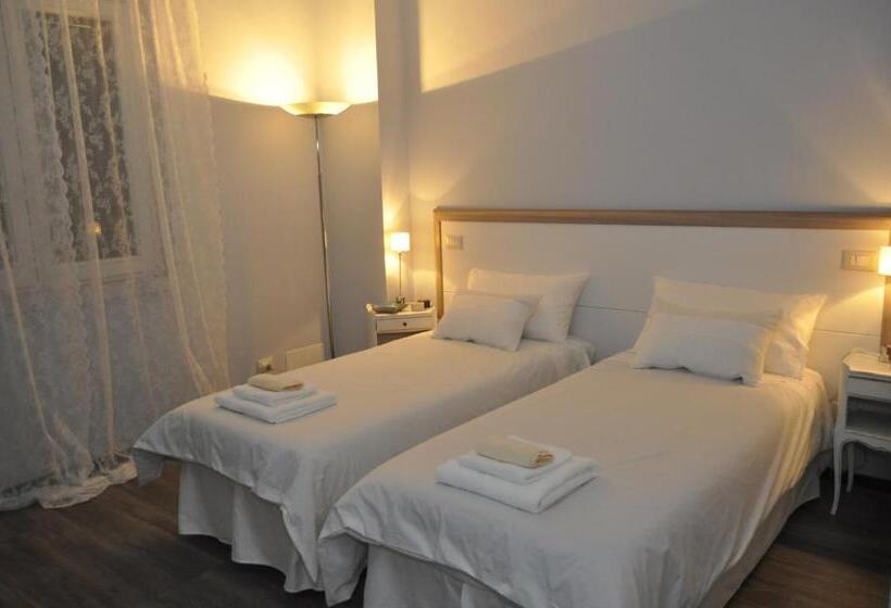 اتاق استاندارد, B&b Acquamarina