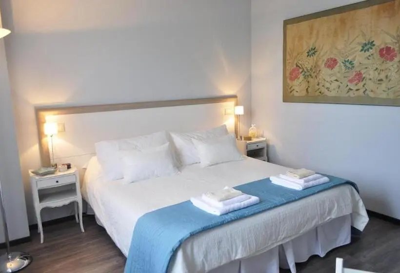 スタンダードルーム, B&b Acquamarina