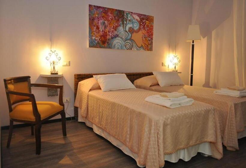 标准间, B&b Acquamarina