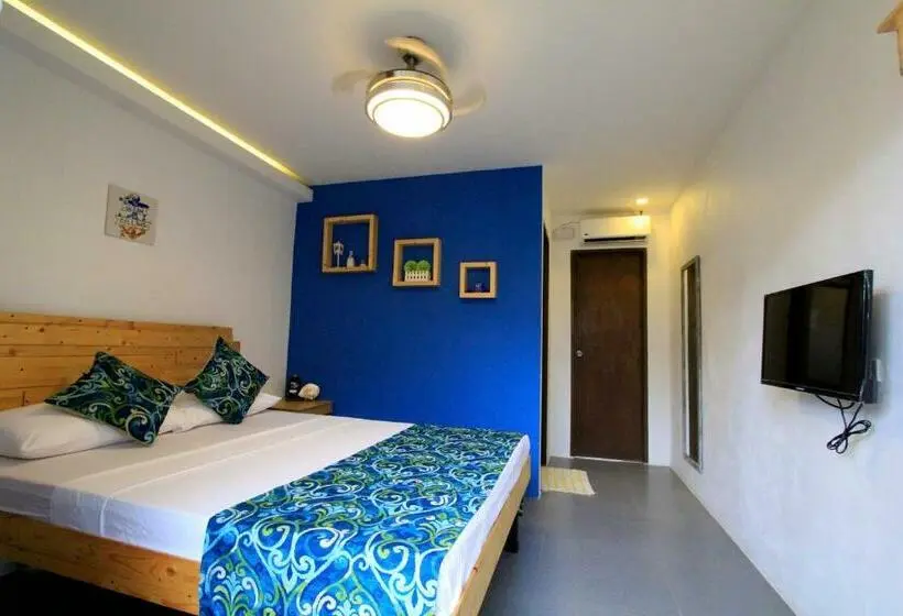エコノミールーム, Bay Area Lodge