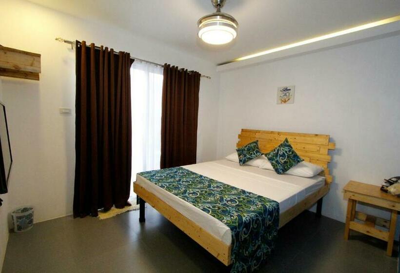 Номер Economy, Bay Area Lodge