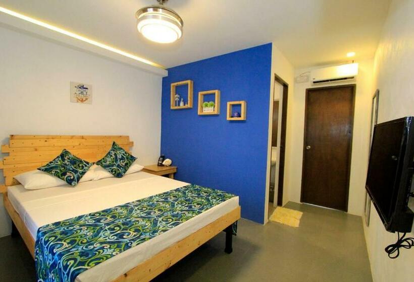 Номер Economy, Bay Area Lodge