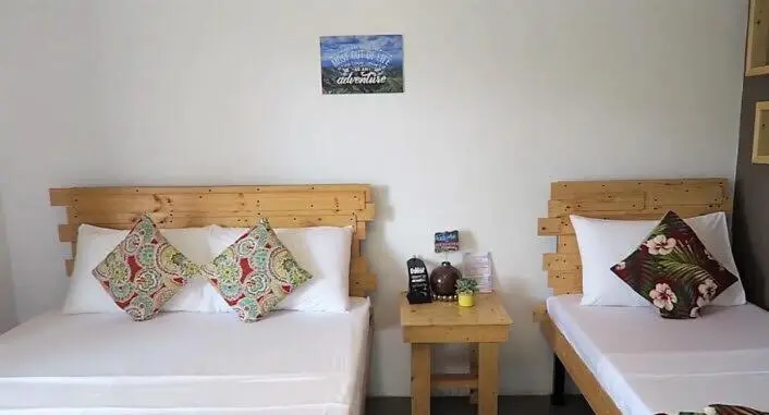 デラックストリプルルーム, Bay Area Lodge