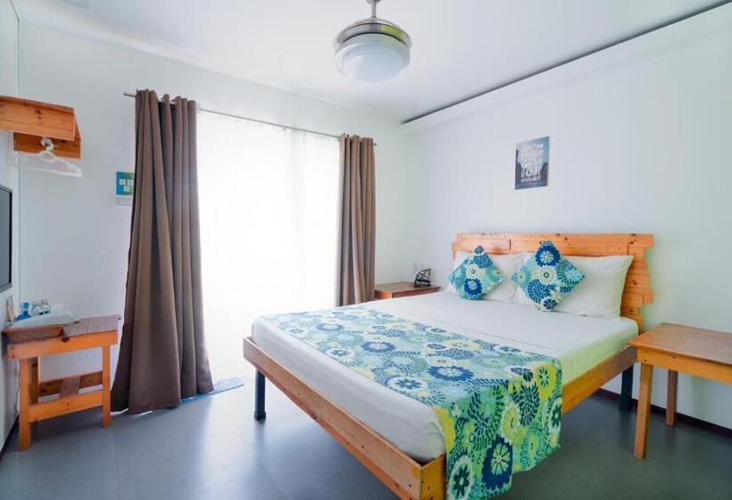 Номер Economy, Bay Area Lodge