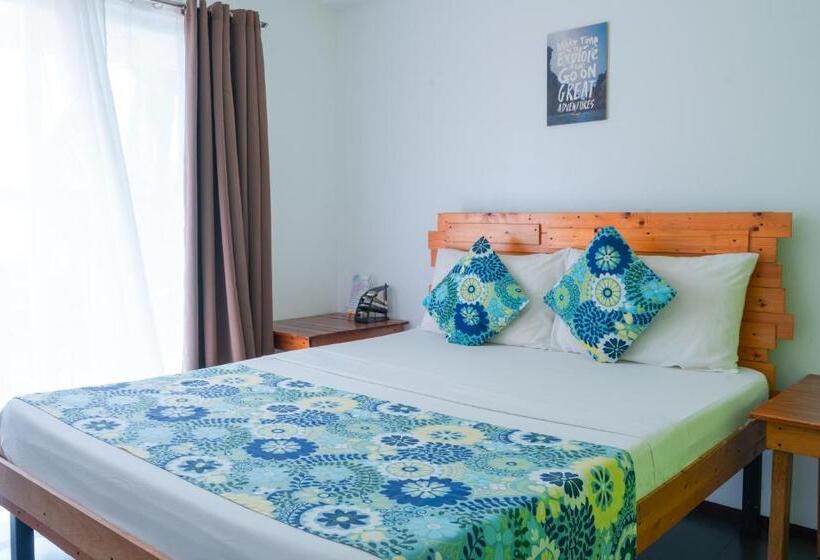 经济房, Bay Area Lodge