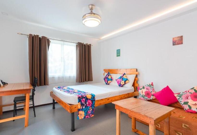 豪华家庭房间, Bay Area Lodge