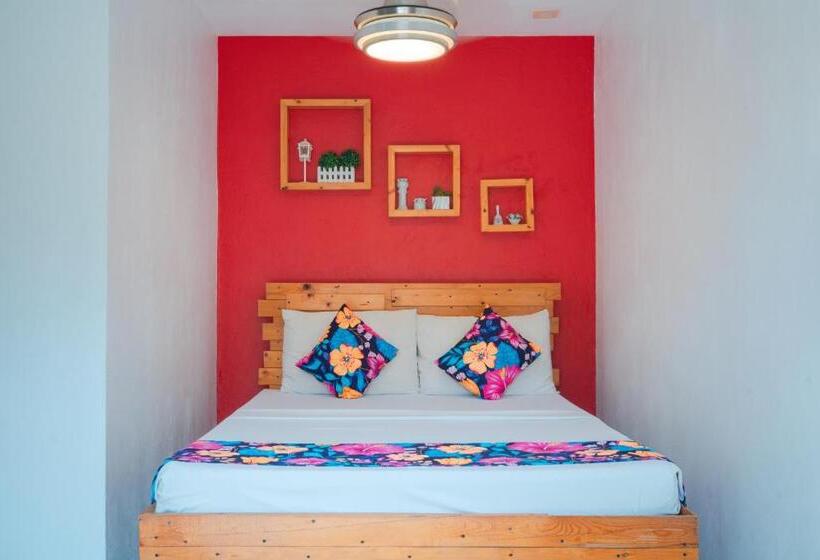 豪华家庭房间, Bay Area Lodge