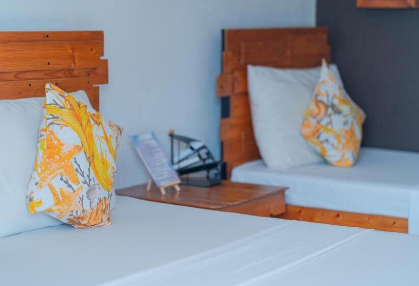 Трехместный Номер Deluxe, Bay Area Lodge