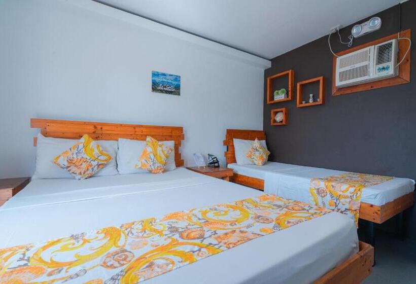 Трехместный Номер Deluxe, Bay Area Lodge