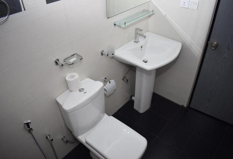 Номер Deluxe, City Paradise Dambulla